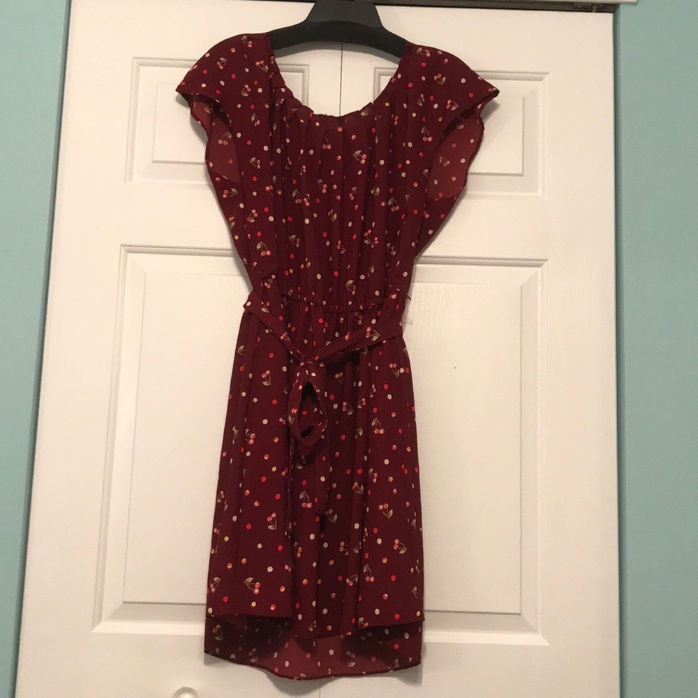 Cherry dress 🍒